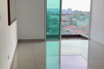 Hijauan Saujana Condominium