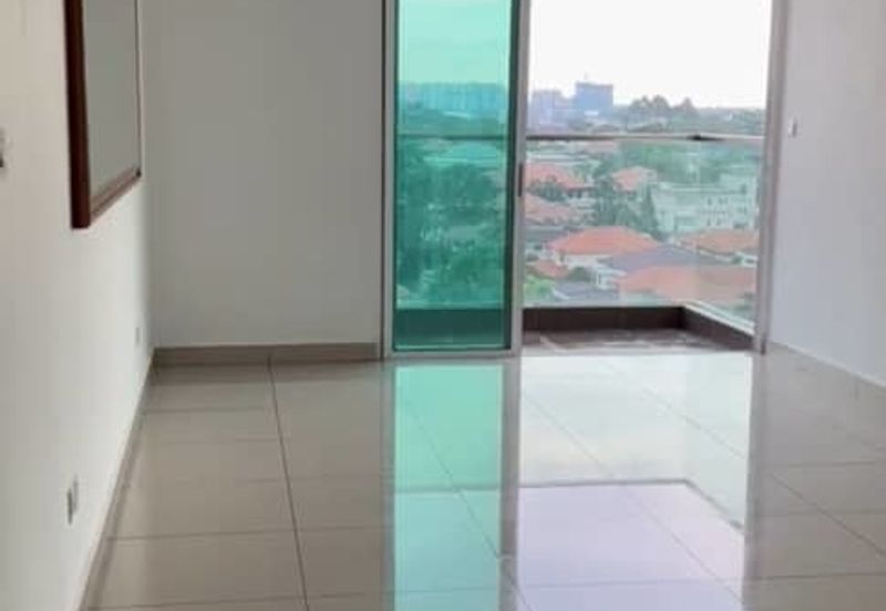 Hijauan Saujana Condominium