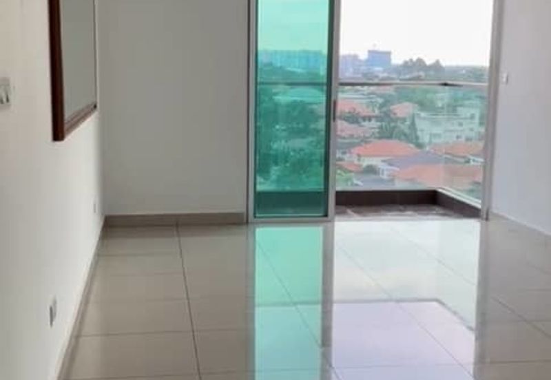 Hijauan Saujana Condominium