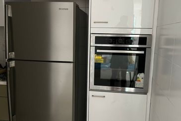 Hijauan Saujana Condominium