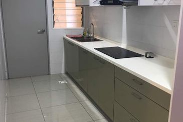 Hijauan Saujana Condominium