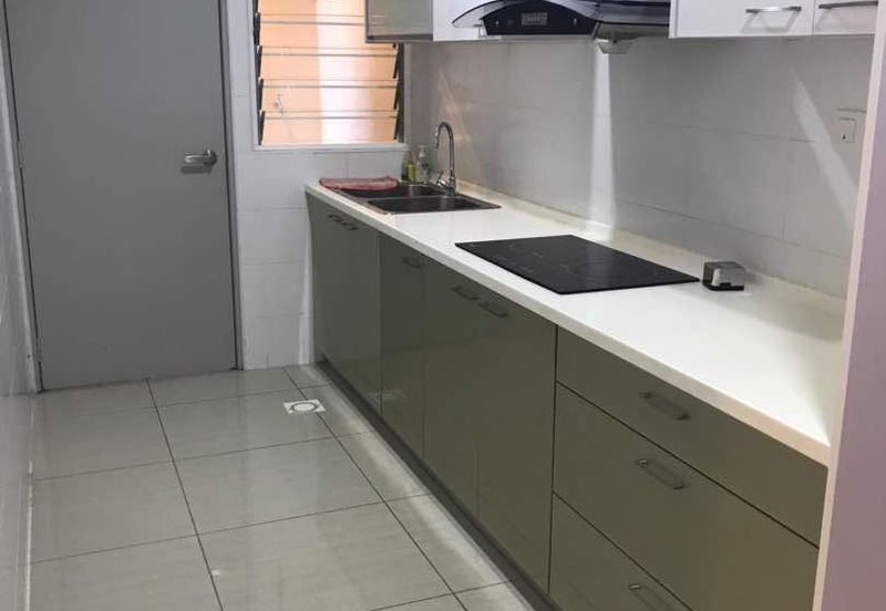 Hijauan Saujana Condominium