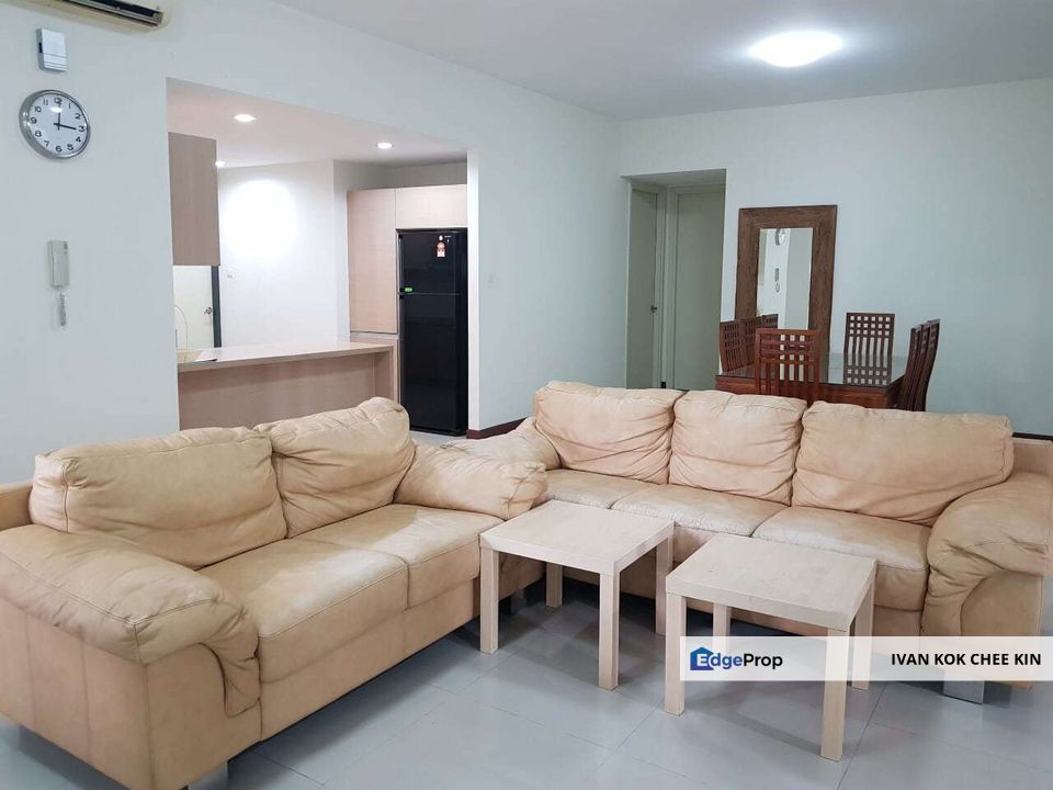 Limited Unit With Balcony Direct Access To Pool Area, Selangor, Petaling Jaya