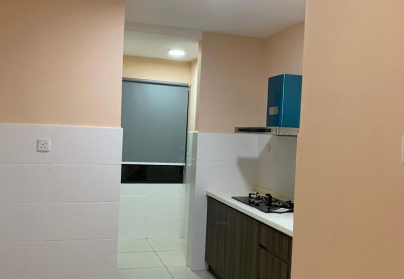 Maisson @ Platinum Apartment