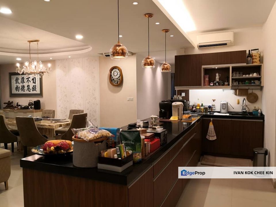 Fully Renovated With Ground Floor Unit, Selangor, Ara Damansara