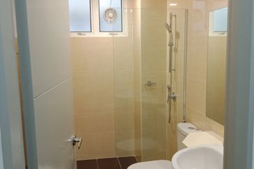 Hijauan Saujana Condominium