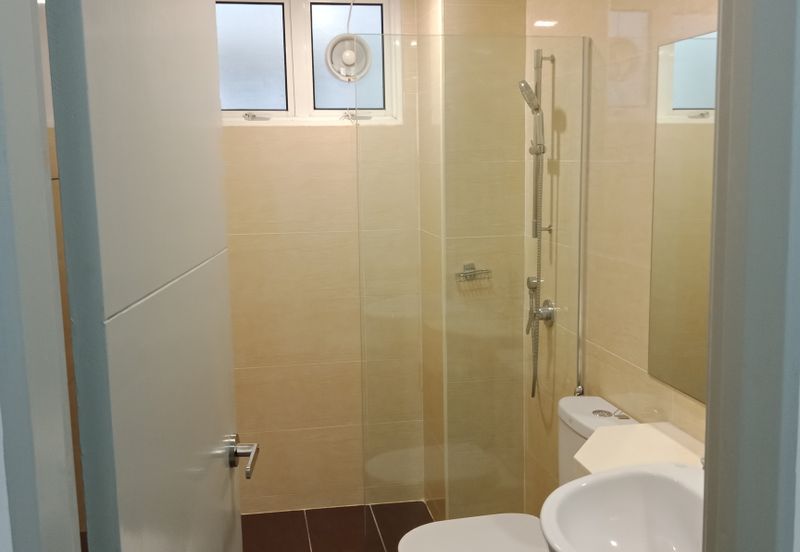 Hijauan Saujana Condominium