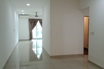 Hijauan Saujana Condominium