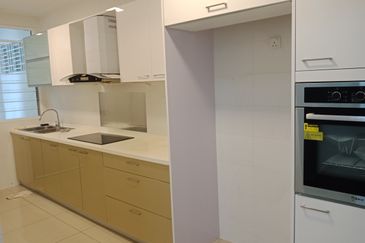 Hijauan Saujana Condominium