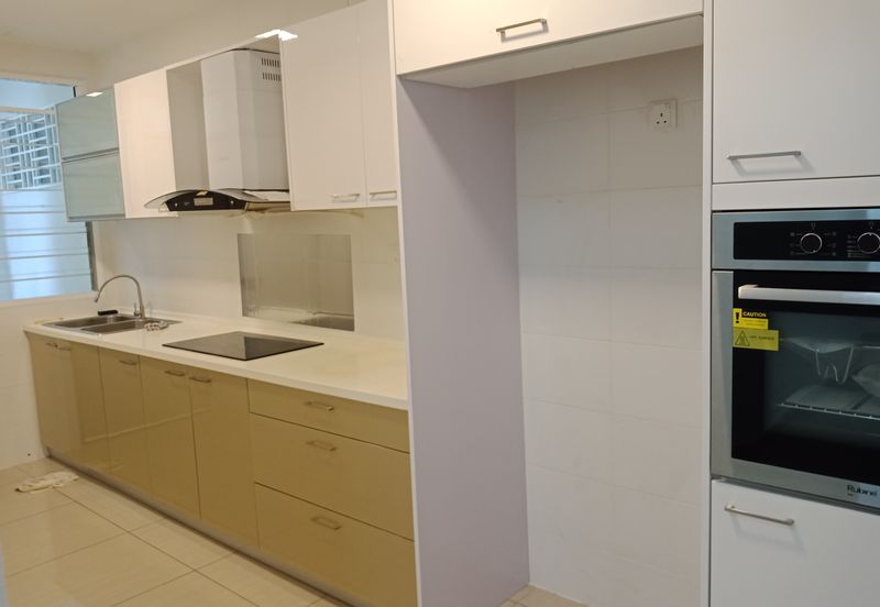 Hijauan Saujana Condominium