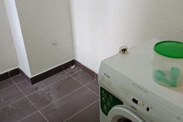 Hijauan Saujana Condominium