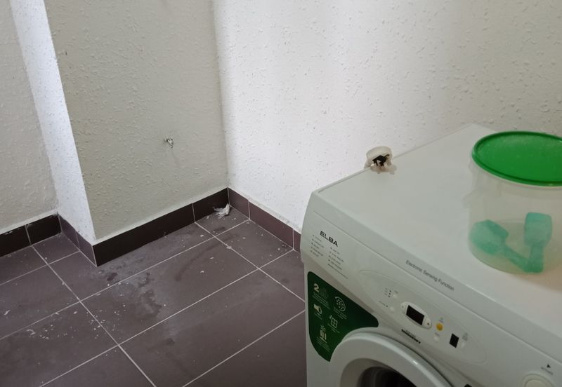 Hijauan Saujana Condominium