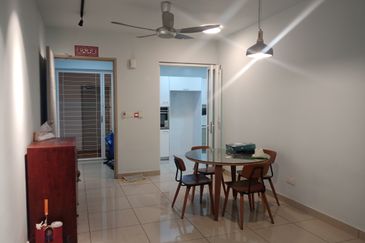 Hijauan Saujana Condominium