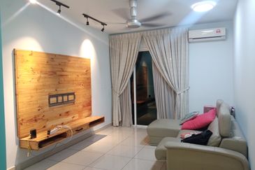 Hijauan Saujana Condominium