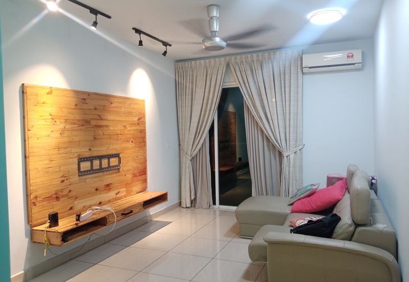 Hijauan Saujana Condominium