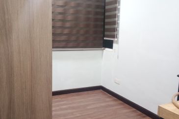 Hijauan Saujana Condominium