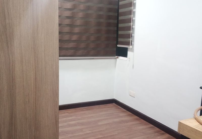 Hijauan Saujana Condominium