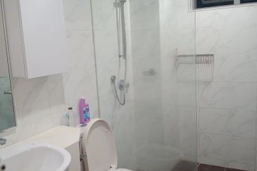 Hijauan Saujana Condominium