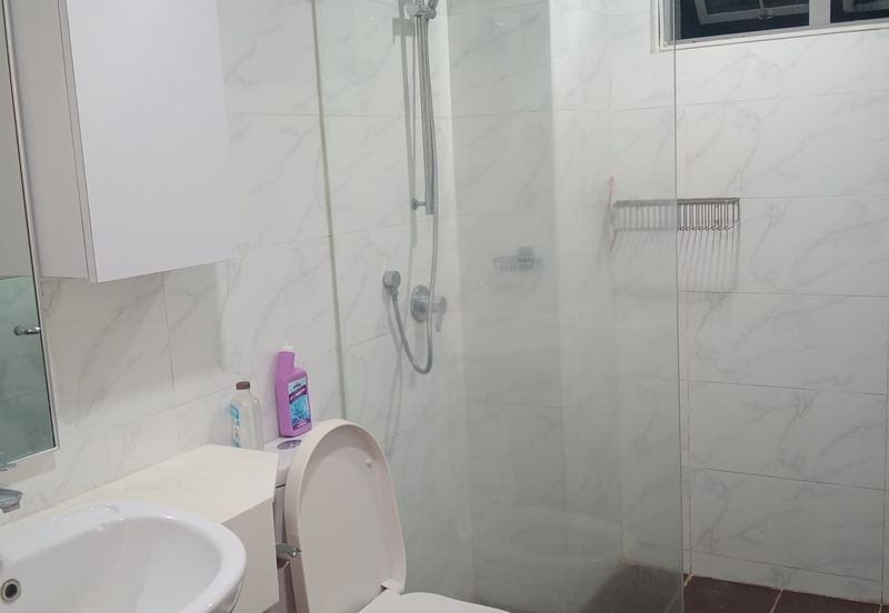 Hijauan Saujana Condominium