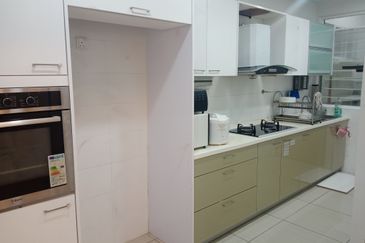 Hijauan Saujana Condominium