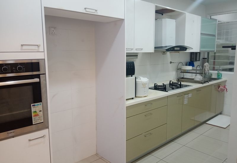 Hijauan Saujana Condominium