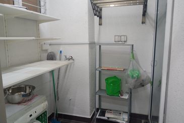 Hijauan Saujana Condominium