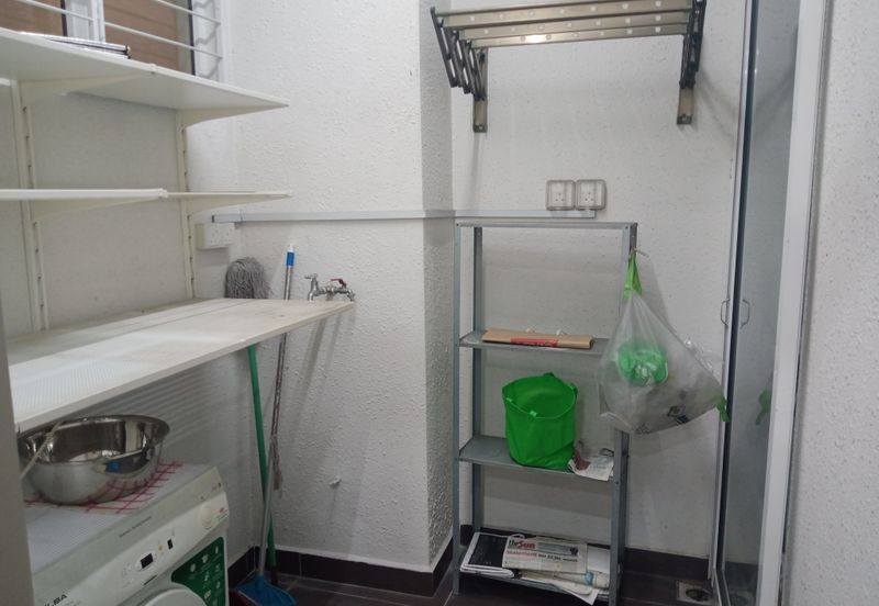 Hijauan Saujana Condominium