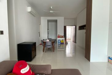 Amaya Saujana, Saujana Subang