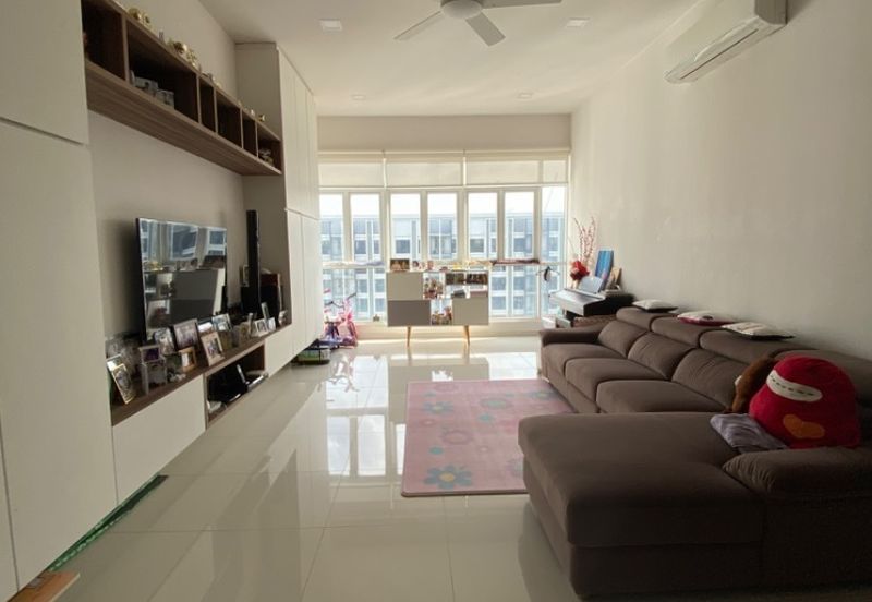 Amaya Saujana, Saujana Subang