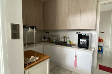 Amaya Saujana, Saujana Subang