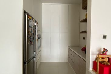 Amaya Saujana, Saujana Subang