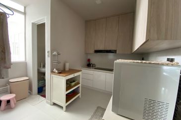 Amaya Saujana, Saujana Subang