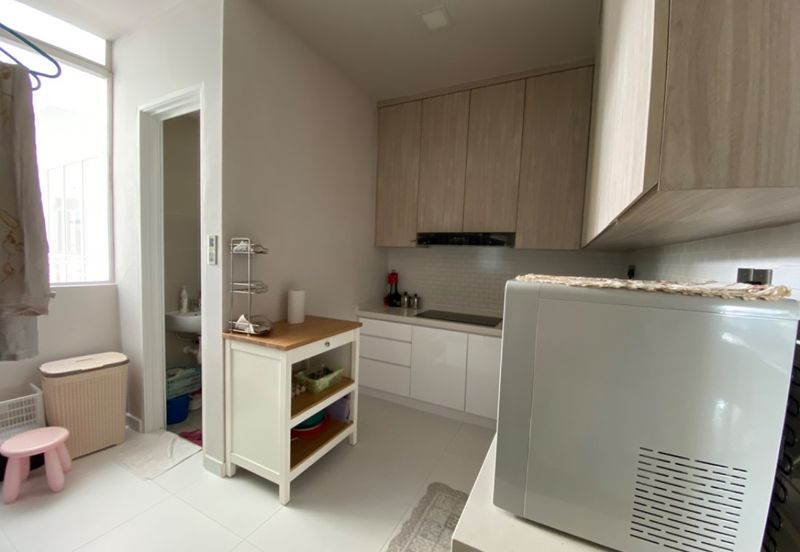 Amaya Saujana, Saujana Subang