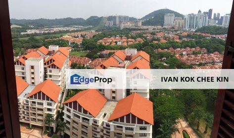 Facing Open View Unit, Selangor, Mutiara Damansara