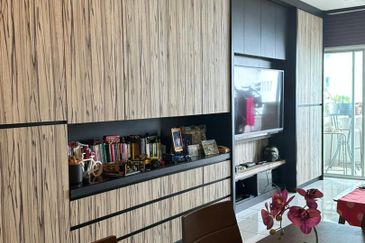 Perdana Emerald Serviced Apartment