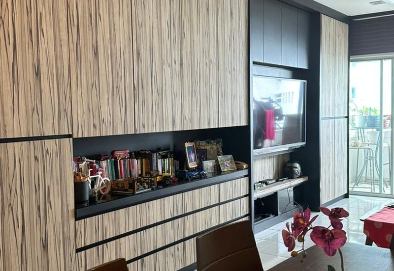 Perdana Emerald Serviced Apartment