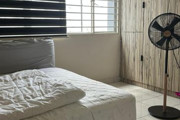 Perdana Emerald Serviced Apartment