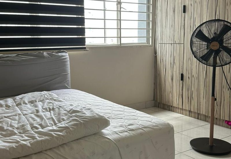 Perdana Emerald Serviced Apartment