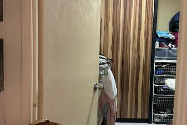 Perdana Emerald Serviced Apartment