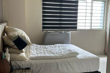 Perdana Emerald Serviced Apartment