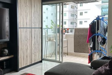 Perdana Emerald Serviced Apartment