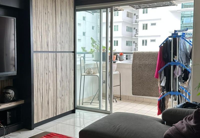 Perdana Emerald Serviced Apartment