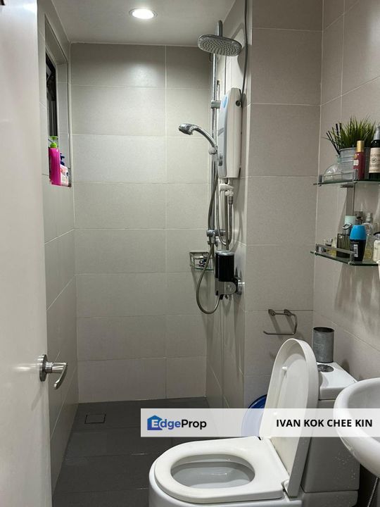 Renovated & Well Maintained Unit, Selangor, Damansara Perdana
