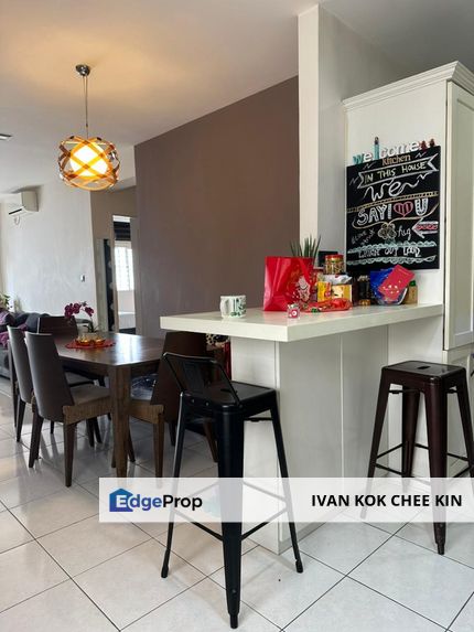 Renovated & Well Maintained Unit, Selangor, Damansara Perdana