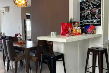 Perdana Emerald Serviced Apartment