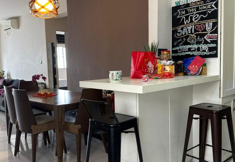 Perdana Emerald Serviced Apartment