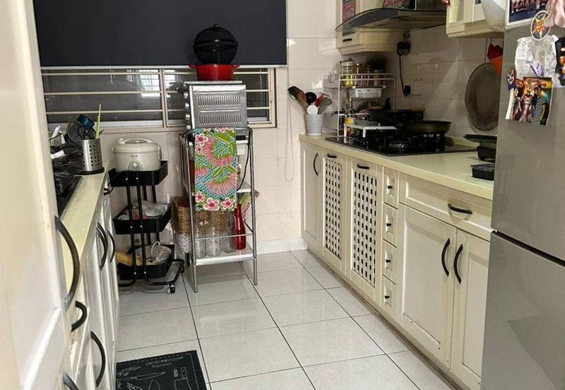 Perdana Emerald Serviced Apartment