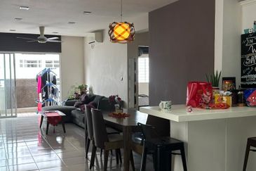 Perdana Emerald Serviced Apartment