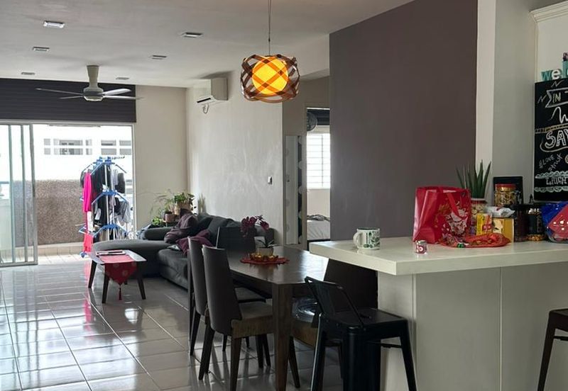 Perdana Emerald Serviced Apartment