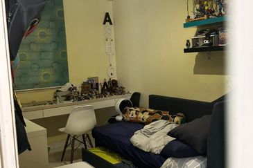 Perdana Emerald Serviced Apartment